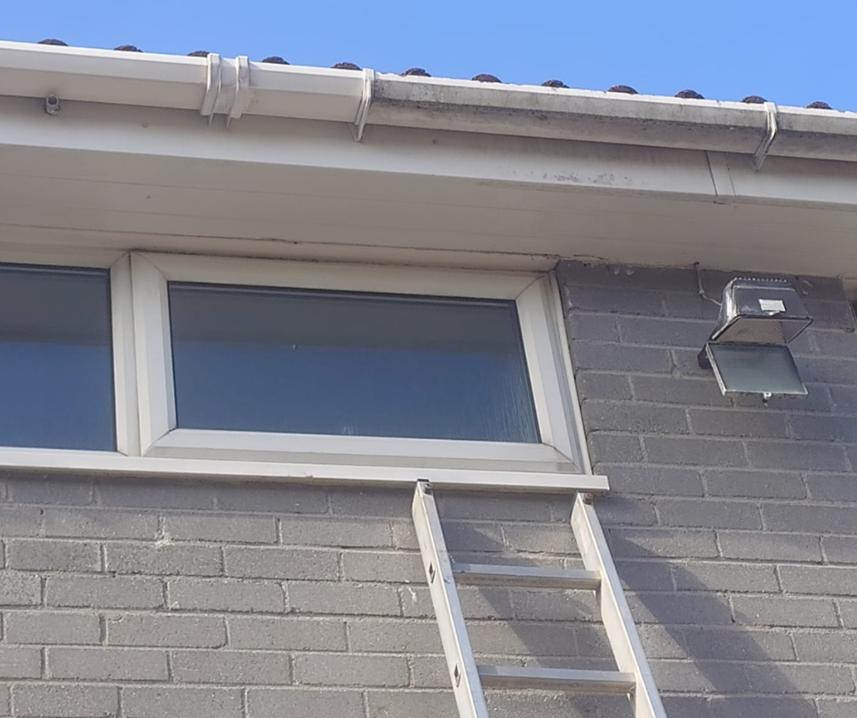 guttering